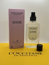 Glycine L'Occitane en Provence perfume - a new fragrance for women
