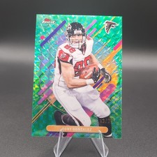 Tony Gonzalez Catches Everything but the Hobby's Attention 11
