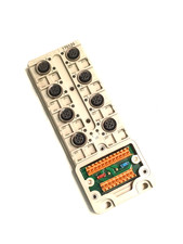WEIDMULLER 170125 8-PORT TERMINAL BLOCK 170125
