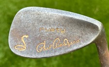Cobra Golf Phil Rodgers Rusty SW Sand Wedge Steel  Shaft RH
