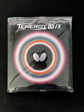 Butterfly Tenergy05 FX 1,9mm schwarz, Origina...