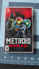 Metroid Dread - Nintendo Switch - Complete in Box