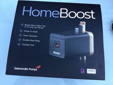 Salamander Pumps Mains Booster Pump
