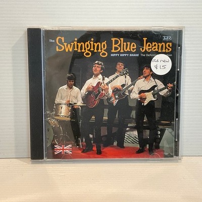 The Swinging Blue Jeans   Hippy Hippy Shake CD