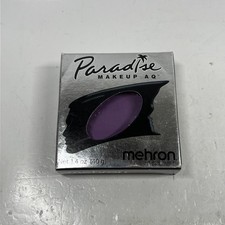 Mehron Paradise AQ Makeup Face  Body N02C4 MAUVE Purple New Boxed
