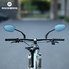 ROCKBROS Bike Handlebar Mirrors Set 360°Rotation Adjustable Rear View Mirror — photo 5