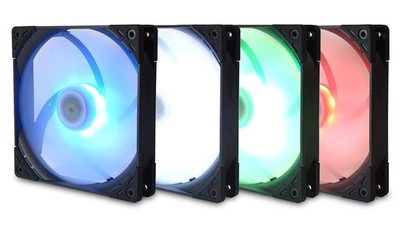 Scythe Kaze Flex 140 RGB PWM 1200 PC-Gehäuselüfter