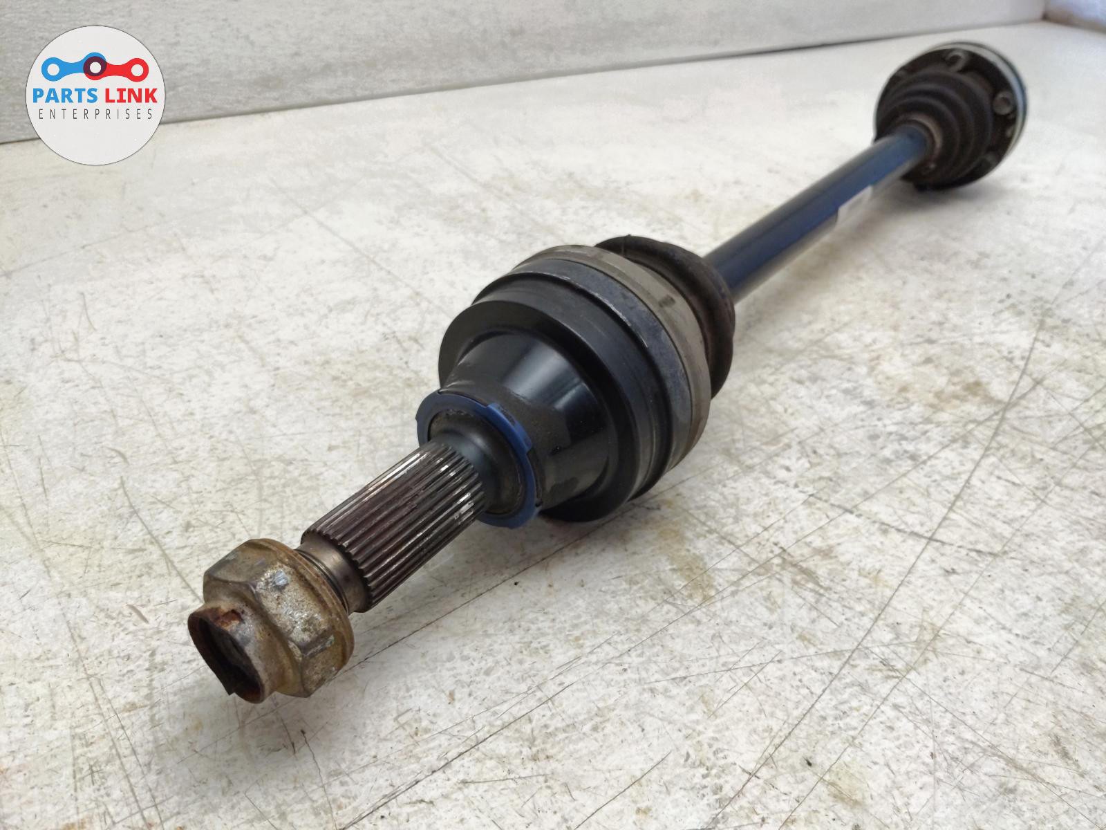 2007-19 MASERATI GRANTURISMO REAR AXLE SHAFT CV JOINT DRIVE AXLESHAFT ASSY M145