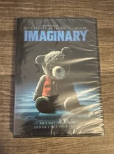 Imaginary (2024) New Release Sealed Horror DVD Blumhouse He’s Not Your Friend