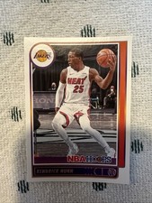 2021-22 Panini NBA Hoops - Kendrick Nunn #60
