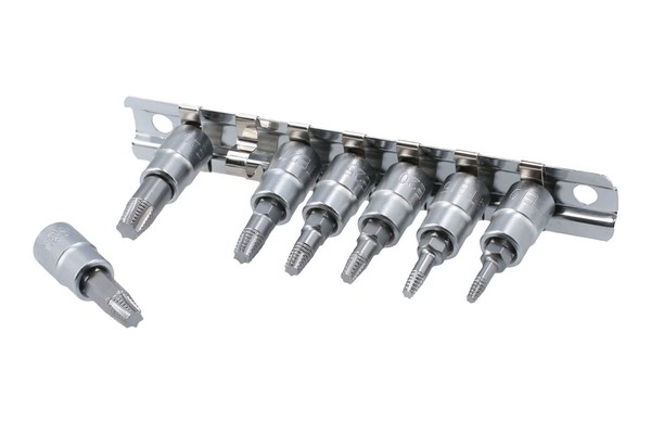 Laser Tools Extraktor-Set FüR BeschäDigte Torx® Schrauben 8053-image