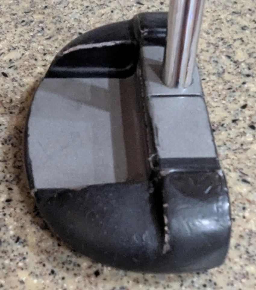 NEVER COMPROMISE Z/1 Omega RH Center Shaft Mallet Putter 35.5" Golf - Image 4 of 4