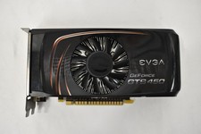 EVGA GeForce GTS 450 1GB PCIe Graphics Card Adapter HDMI DVI 01G-P3-1450-TR