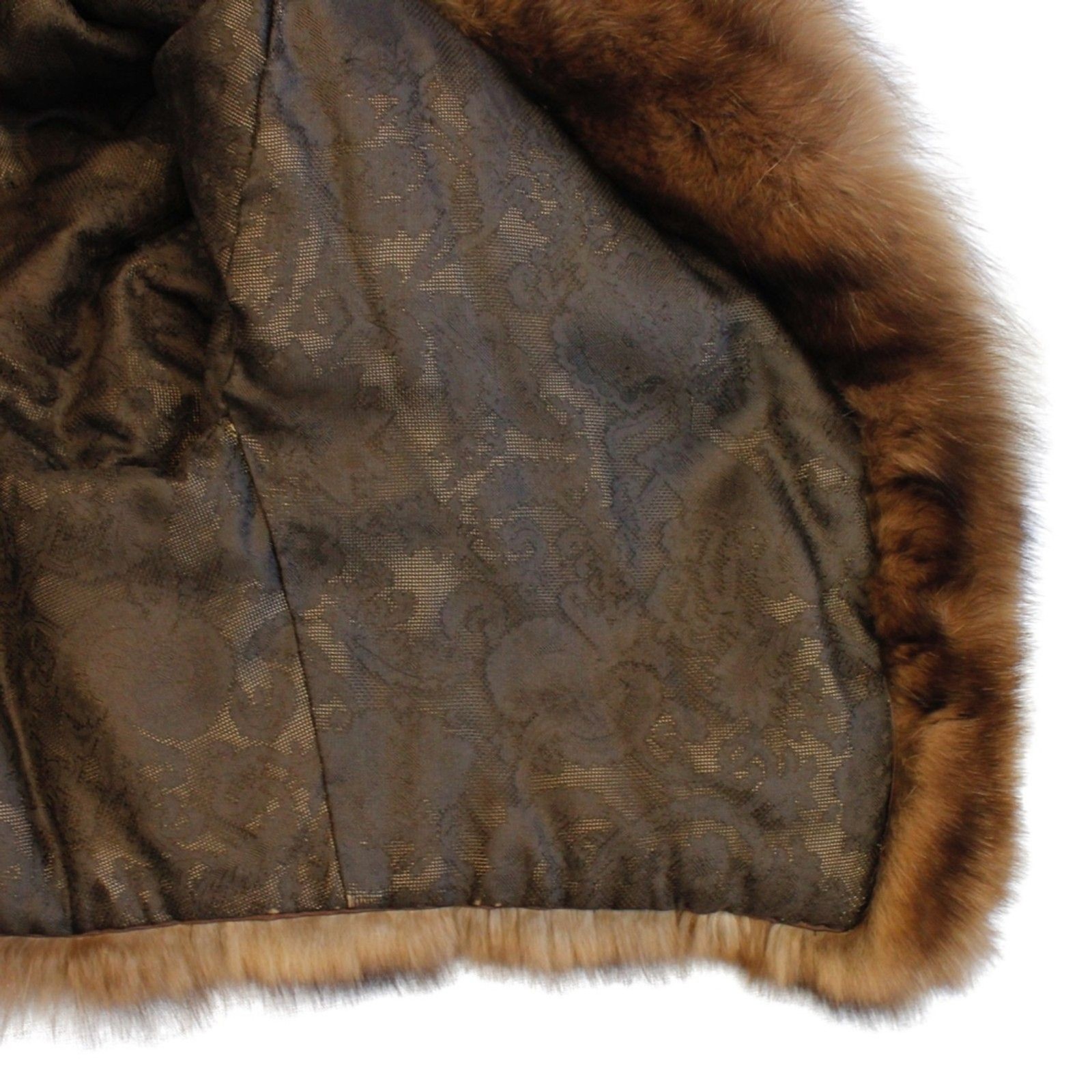 Sable Bolero Jacket -Small/Medium - image 14