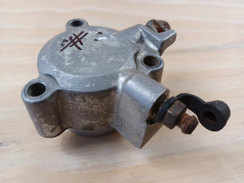 (D) Triumph Trophy 900 T300 1992 embrague cilindro embrague esclavo Foto 3 de 4