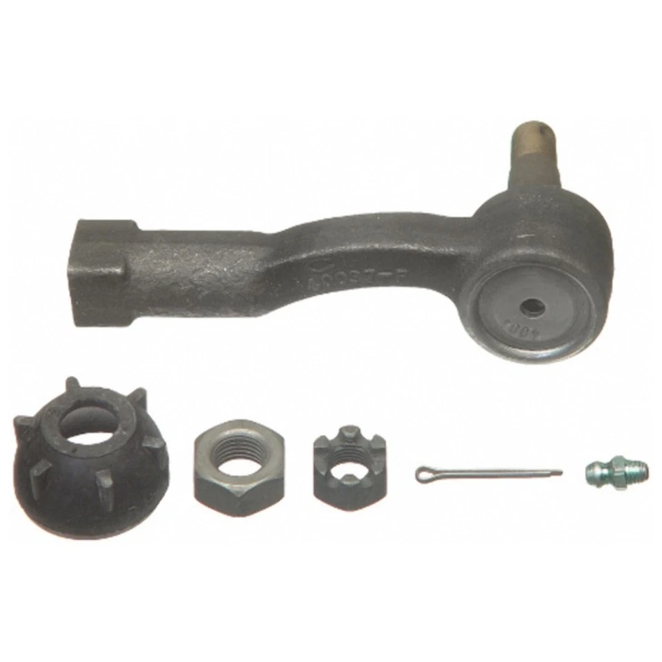 Steering Tie Rod End for 1980-1989 Subaru Front Right 26516 - Image 2 of 4