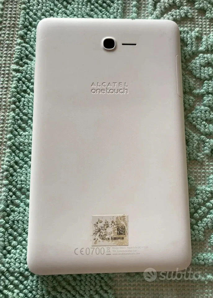 Tablet Alcatel One Touch Pixi 3 - Immagine 2 di 4