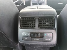2010 2011 2012 2013 2014 2015 Mazda Cx-9 Rear Ac Heater Climate Control Only 2010 2011 2012 2013 2014 2015 Mazda Cx-9 Rear Ac Heater Climate Control Only