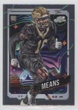 2024 Topps Cosmic Chrome Rookies Bub Means #165 1lm5