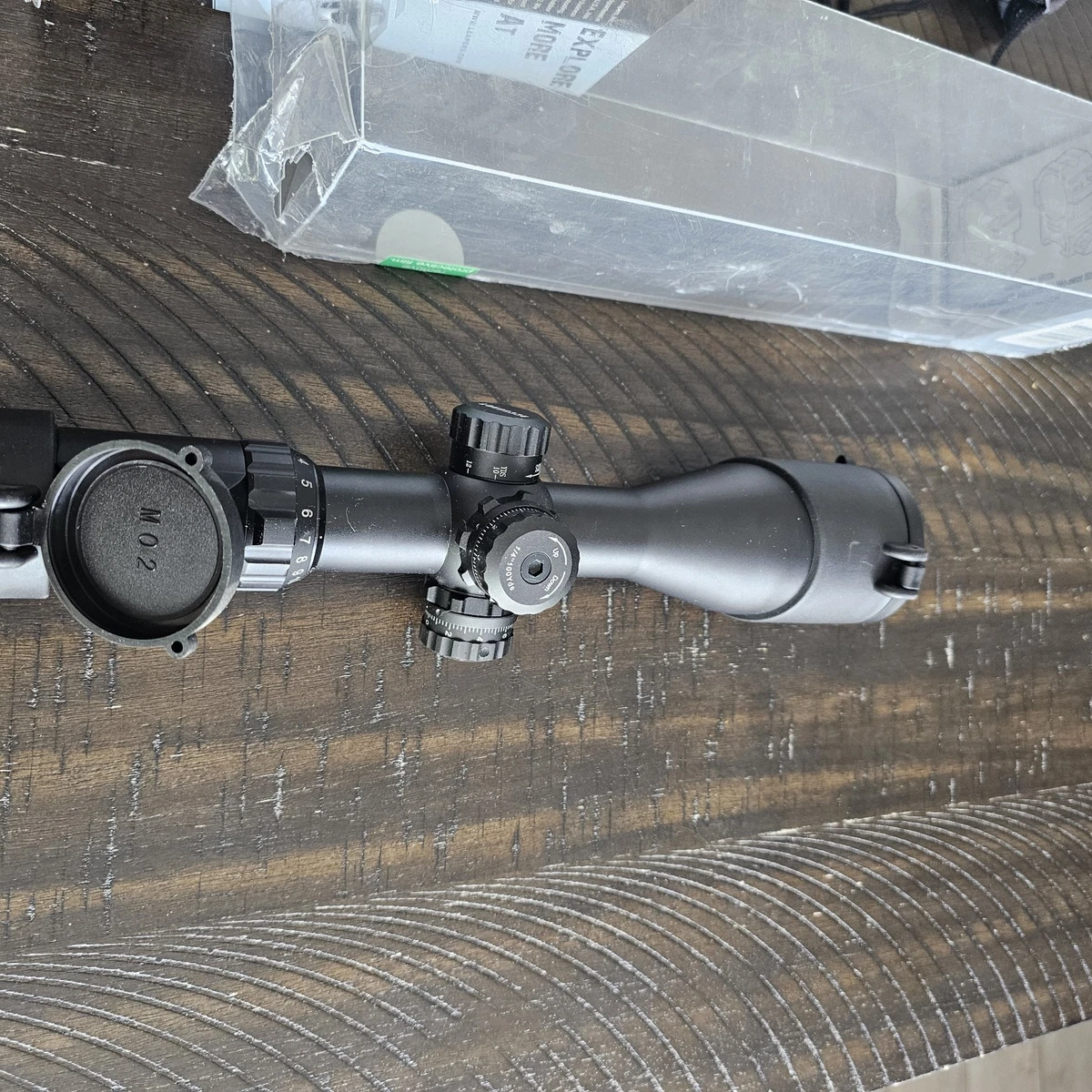 Leapers Utg Scope for sale | eBay