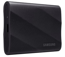 Samsung T9 4TB External SSD USB-C USB 3.2 Gen 2x2 Portable - Brand New Black