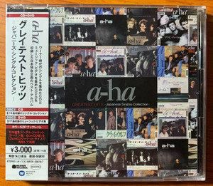 A-Ha-Greatest Hits | eBay