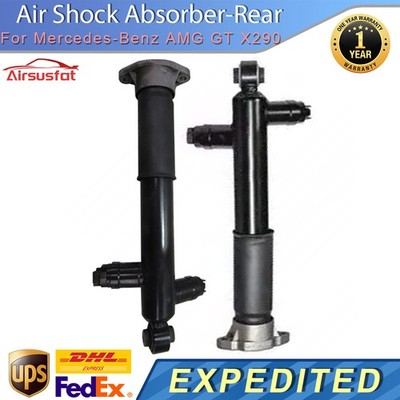 2x Fit Mercedes AMG GT X290 Rear Left&Right Air Suspension Shock Absorbers w/ADS