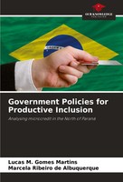 Lucas M. Gomes Martins (U. A.) | Government Policies For Productive Inclusion
