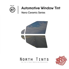Nano Ceramic PreCut Window Tint Film Automotive Glass for Kia Carnival 2022-2026