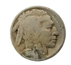 1924D Buffalo Nickel Restored Date FREE SHIPPING