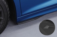 CSR Seitenschweller mit ABE für Audi R8 (Typ 4S) SS599-S Strukturiert schwarz ma