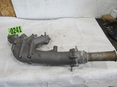 2013 Yamaha FX CRUISER 1.8 1800 HO  Waverunner Exhaust Manifold Pipe VXS VXR