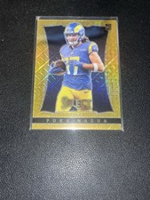 2023 Panini Select Puka Nacua  Gold Anniversary  10/10