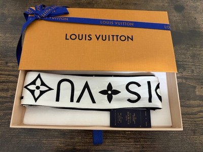 Louis Vuitton Monogram Infinity bandeau