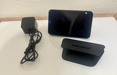 Amazon Echo Show 5 (3rd Gen) Smart Display Speaker, Charcoal With Stand. MINT 