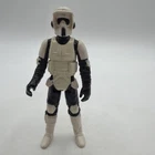 BIKER SCOUT - STAR WARS - Kenner Action figure - 1983 Return of the Jedi (no gun