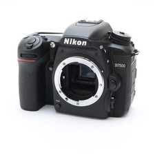 Nikon D7500 20.8MP DSLR Camera Body 82