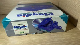 READ INFO- Bandai Playdia Console