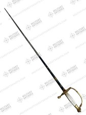 Imperial German Court Sword With Mother of Pearl Handle MISSING SCABBARD
