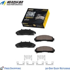 For Explorer Ranger B2300/B2500/B3000/B4000 Mountaineer Front Ceramic Brake Pads