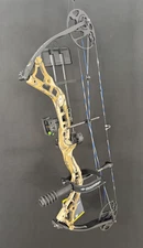 Diamond Archery Infinite Edge Pro Legacy Right Hand Bow Bottomland New