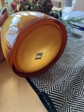 Vase PTMD Collection, Home Accessoires, Mund geblasen Anfang 1990