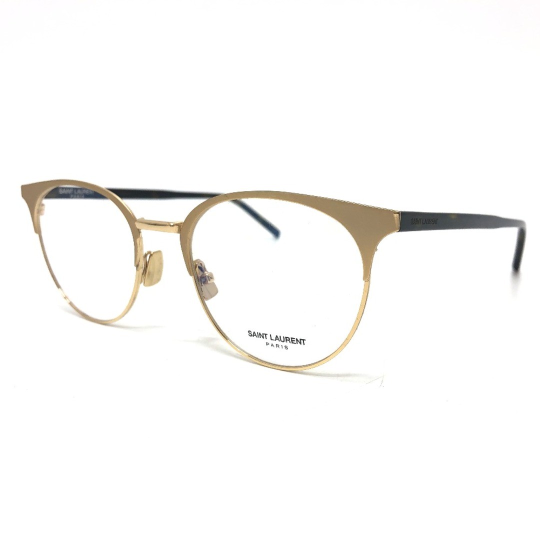 Saint Laurent Sl223 Occhiali Occhiali Moda Metallo Oro