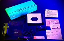 SONY WM-EX655 Cassette Walkman Serviced Complete Set Mint Japan Tested