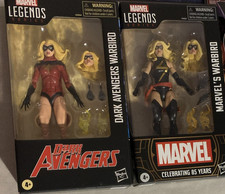2 Marvel Legends Dark Avengers Warbird & Warbird New in USA