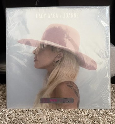 Lady Gaga   Joanne (2017) Streamline Records Deluxe Edition pink vinyl Ltd Ed.