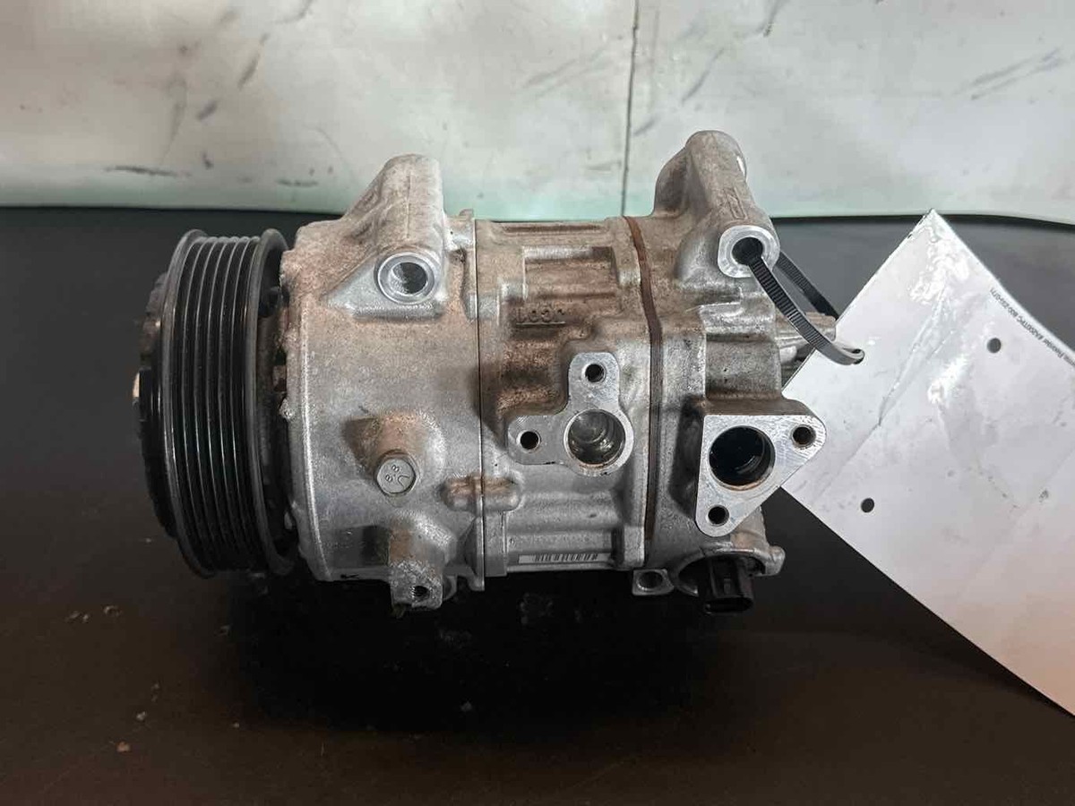 18 19 20 21 22 23 24 TOYOTA CAMRY A/c Air Compressor 2.5L | eBay