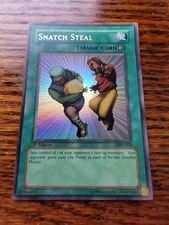 MP! Snatch Steal MRL-036 Magic Ruler 1st Edition