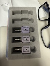 Emax 14 Abutment Block MO 3 total 3 Blocks for CEREC 14L