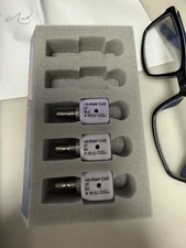 Emax 14 Abutment Block MO 3 total 3 Blocks for CEREC 14L